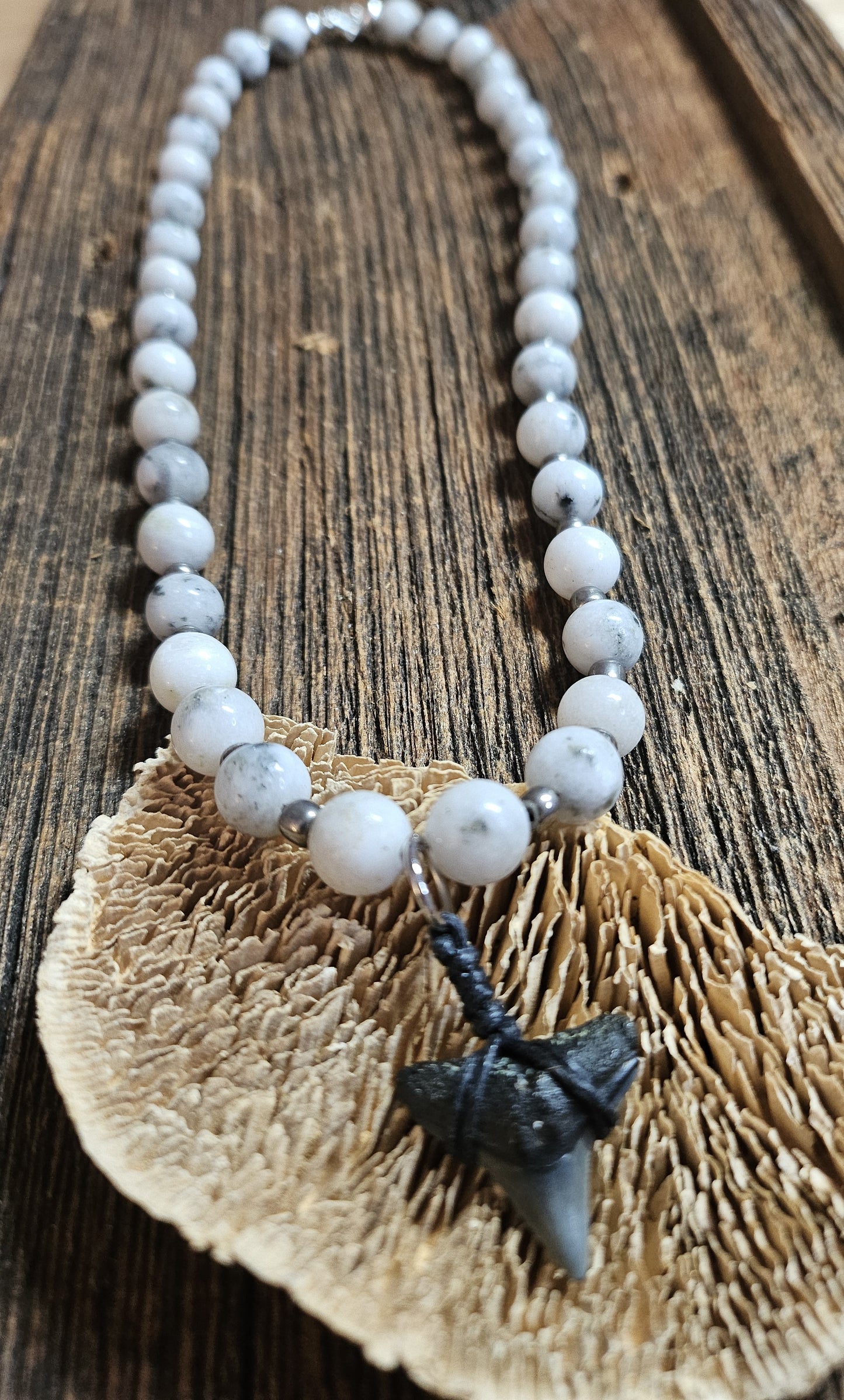 Sharks Tooth Necklace2